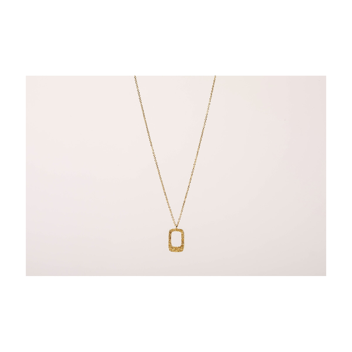 ALISIA NECKLACE - AL5578ORO