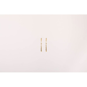 ALISIA EARRINGS - AL5703ORO