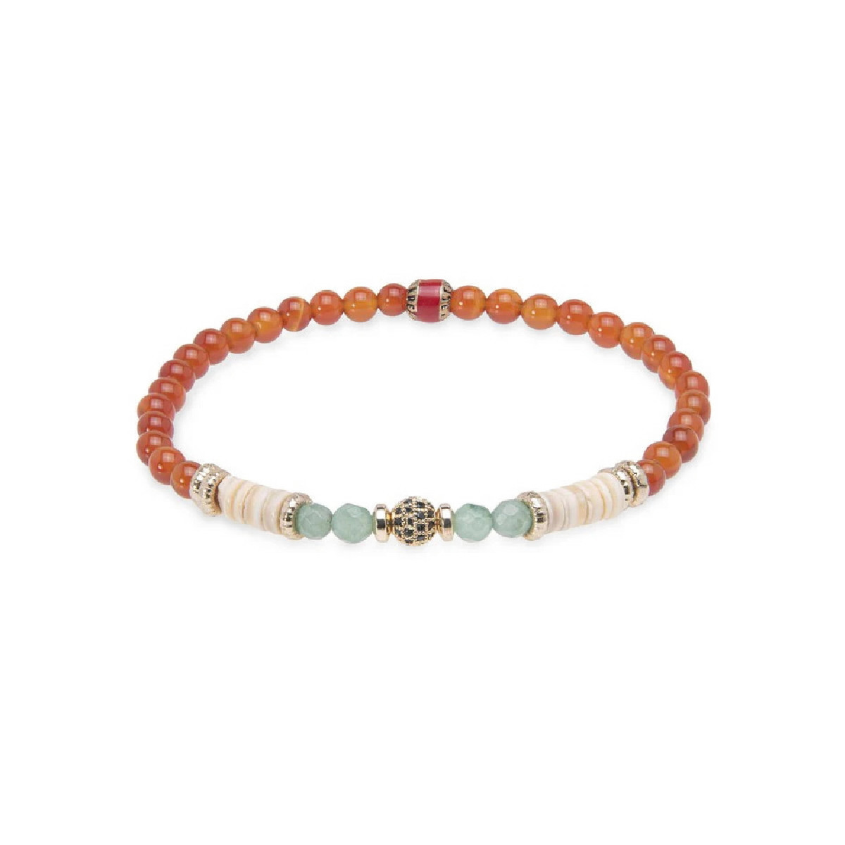 BALLS PLATADEPALO BRACELET - WB399B T/M