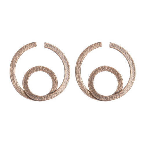 PENDIENTES PLATADEPALO - WE272X