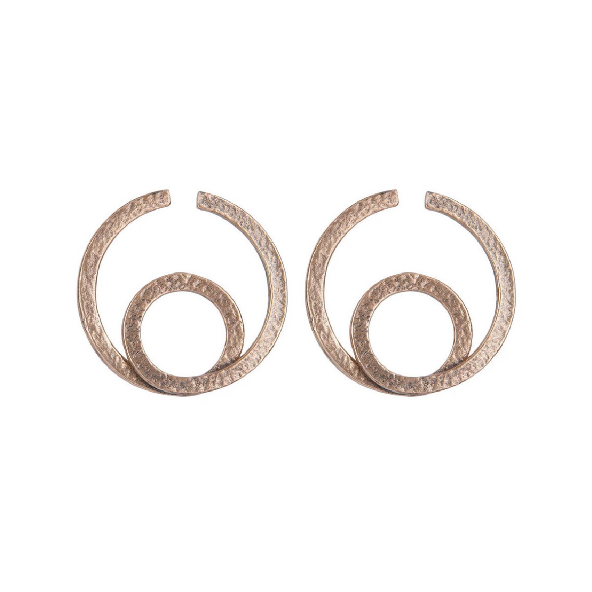 PENDIENTES PLATADEPALO - WE272X