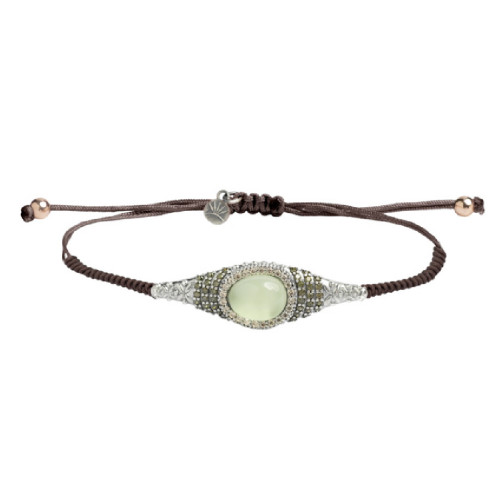 APPLE QUARTZ SUNFIELD BRACELET - PU067500/34