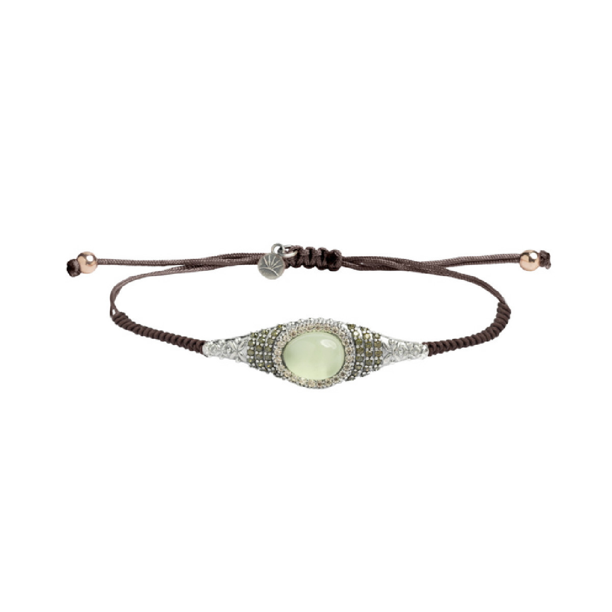 APPLE QUARTZ SUNFIELD BRACELET - PU067500/34