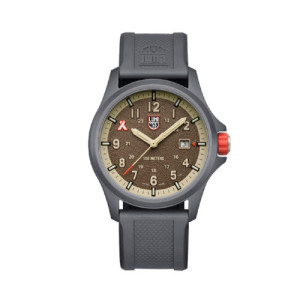 BG ALUMINOX CASE BR DIAL NBR STRAP - 3716