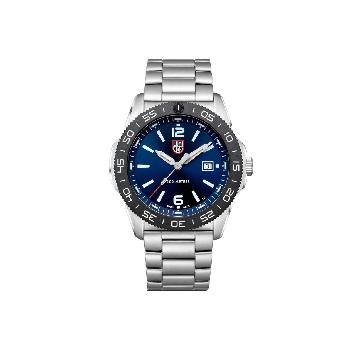 PACIFIC DIVER NEGRE I BLAU - 3123B