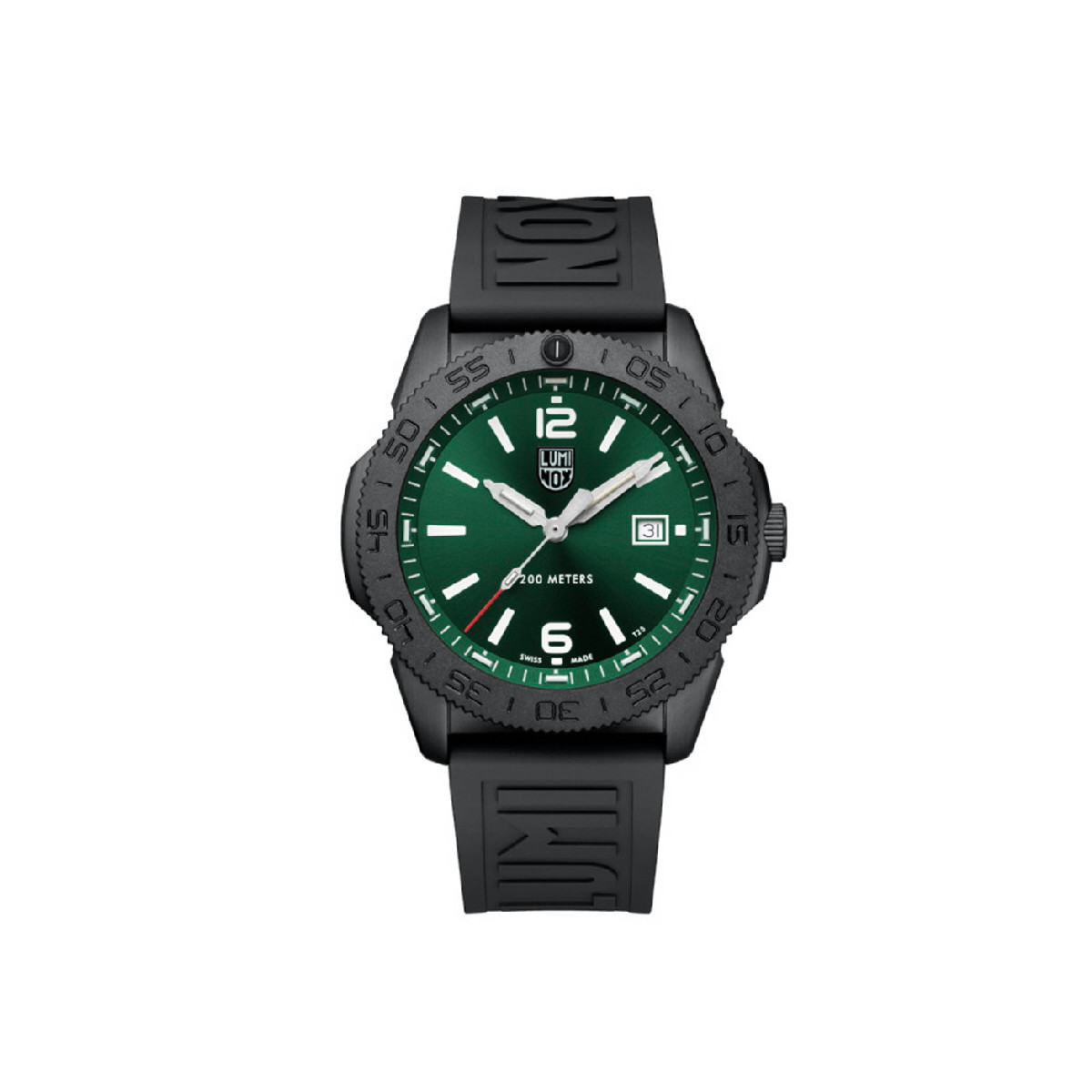 PACIFIC DIVER NEGRE I VERD - 3137B