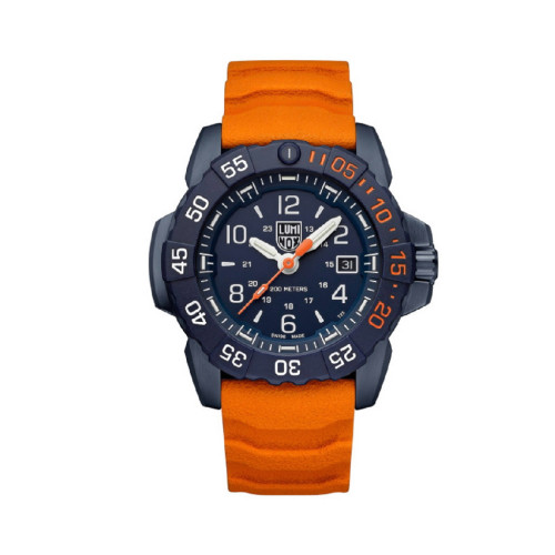 NAVY SEAL FOUNDATION BLUE/ORANGE - 3253CBNSF