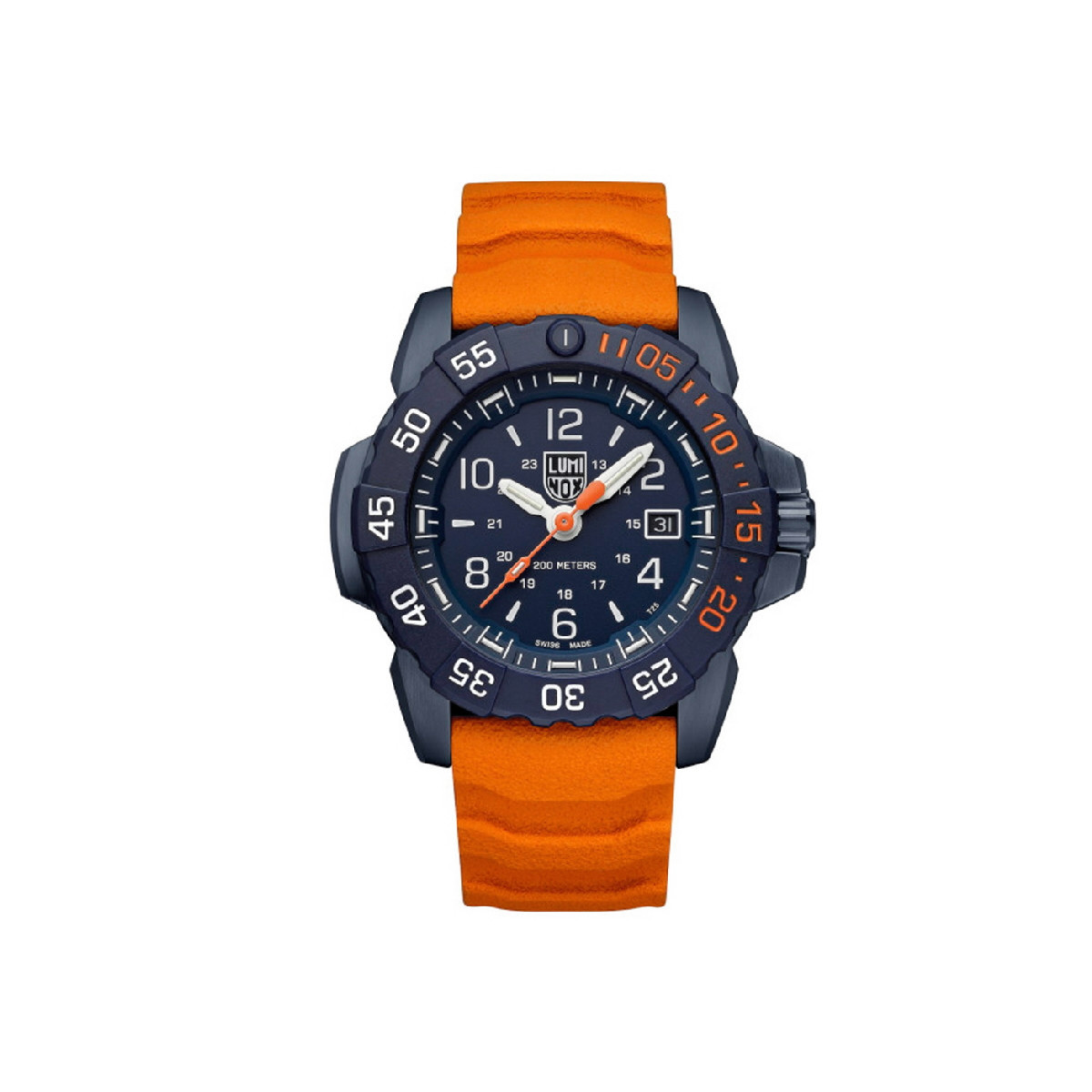 NAVY SEAL FOUNDATION BLUE/ORANGE - 3253CBNSF
