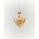 COLGANTE PDPAOLA I LOVE YOU - CH01-365-U COLGANTE PDPAOLA I LOVE YOU - CH01-365-U