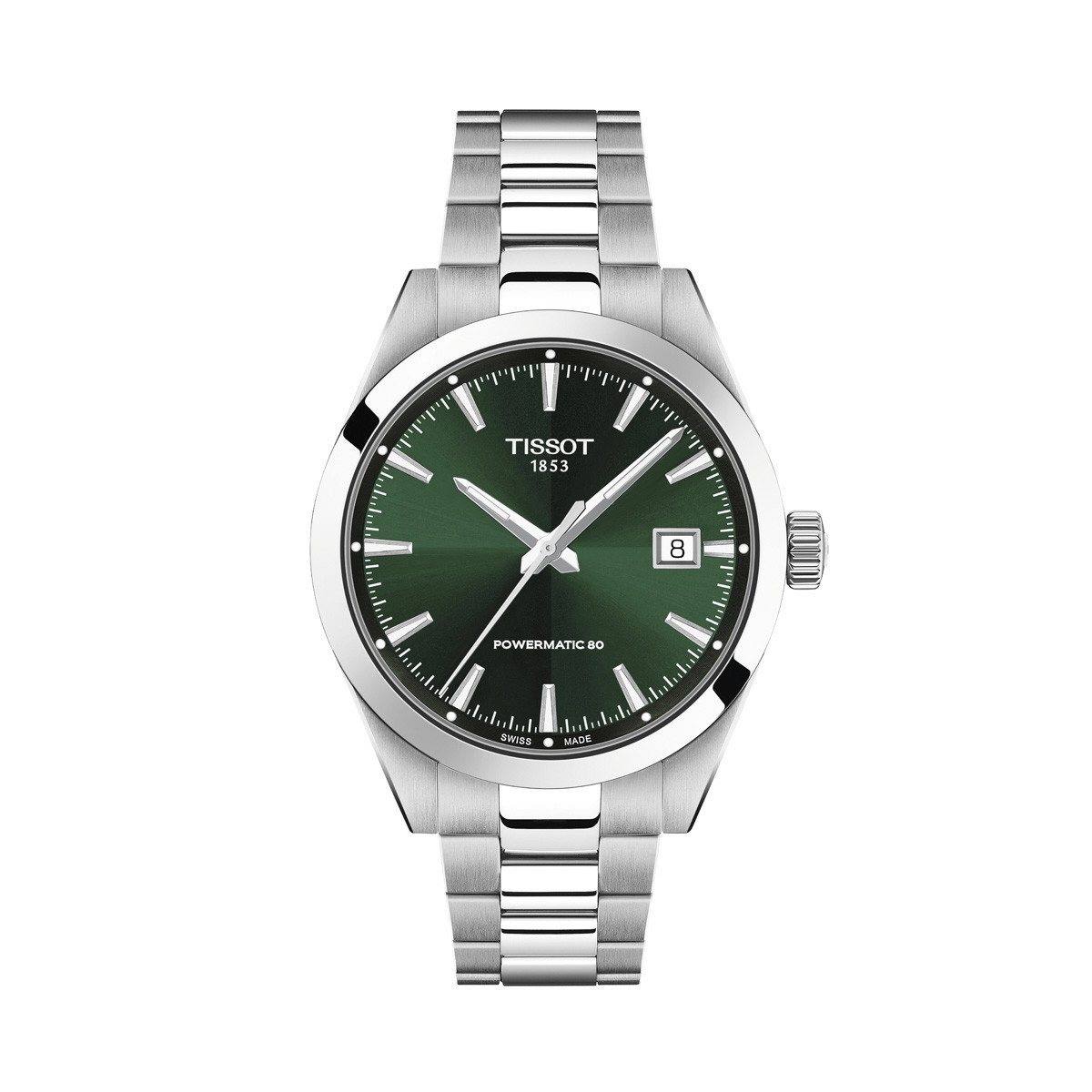 RELOJ TISSOT GENTLEMAN 38MM - T1658071109100