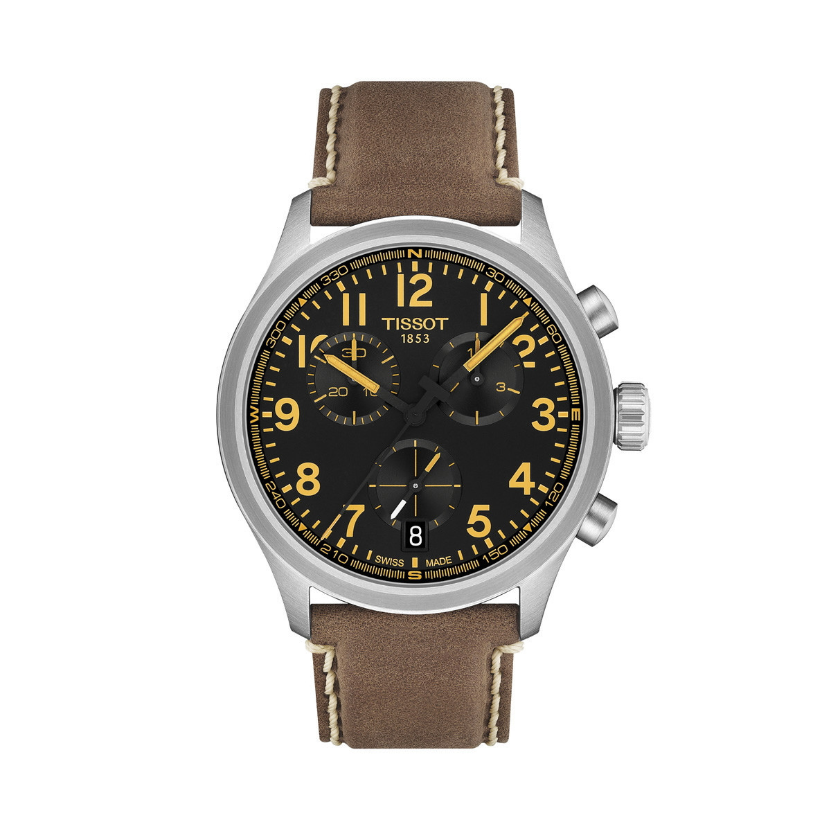 RELOJ TISSOT CHRONO L 42MM - T1164171605201