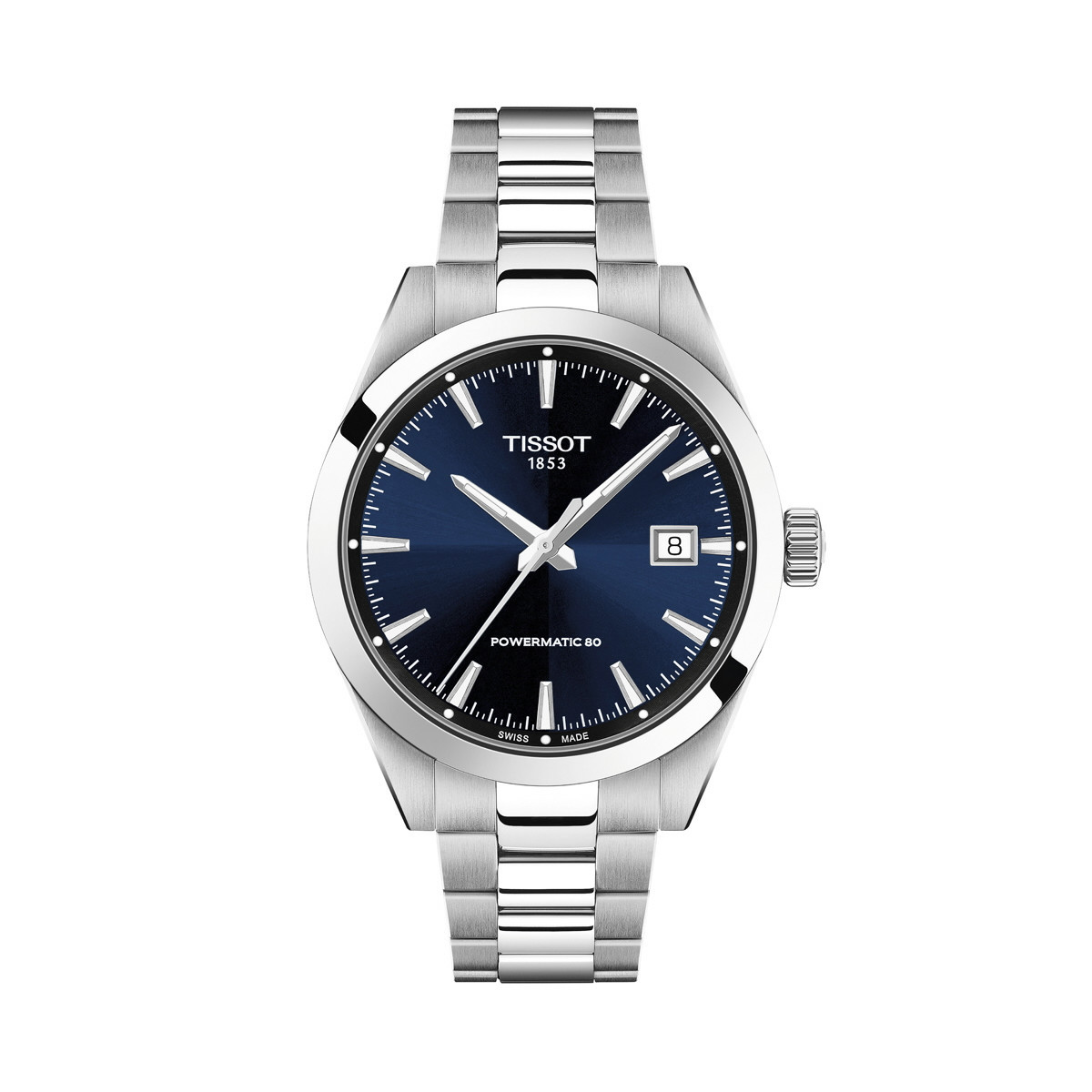RELOJ TISSOT GENTLEMAN 38 MM - T1658071104100