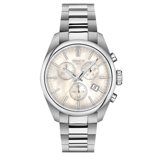 PR 100 36MM TISSOT WATCH - T1502171111100