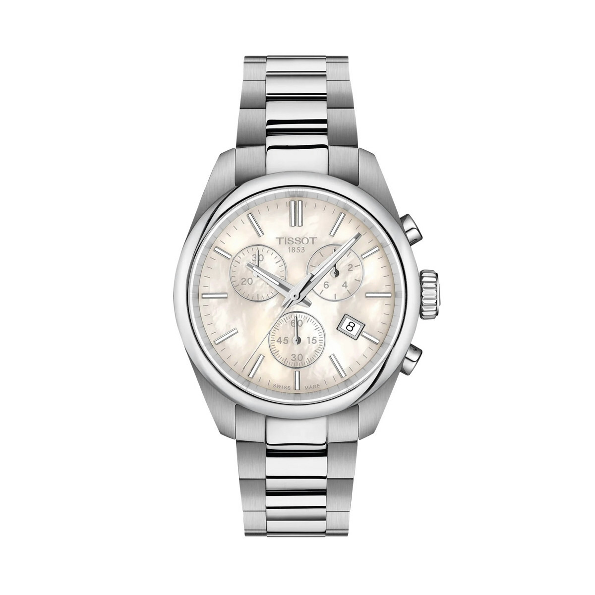 PR 100 36MM TISSOT WATCH - T1502171111100