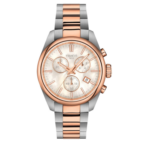 PR 100 36MM TISSOT WATCH - T1502172211100