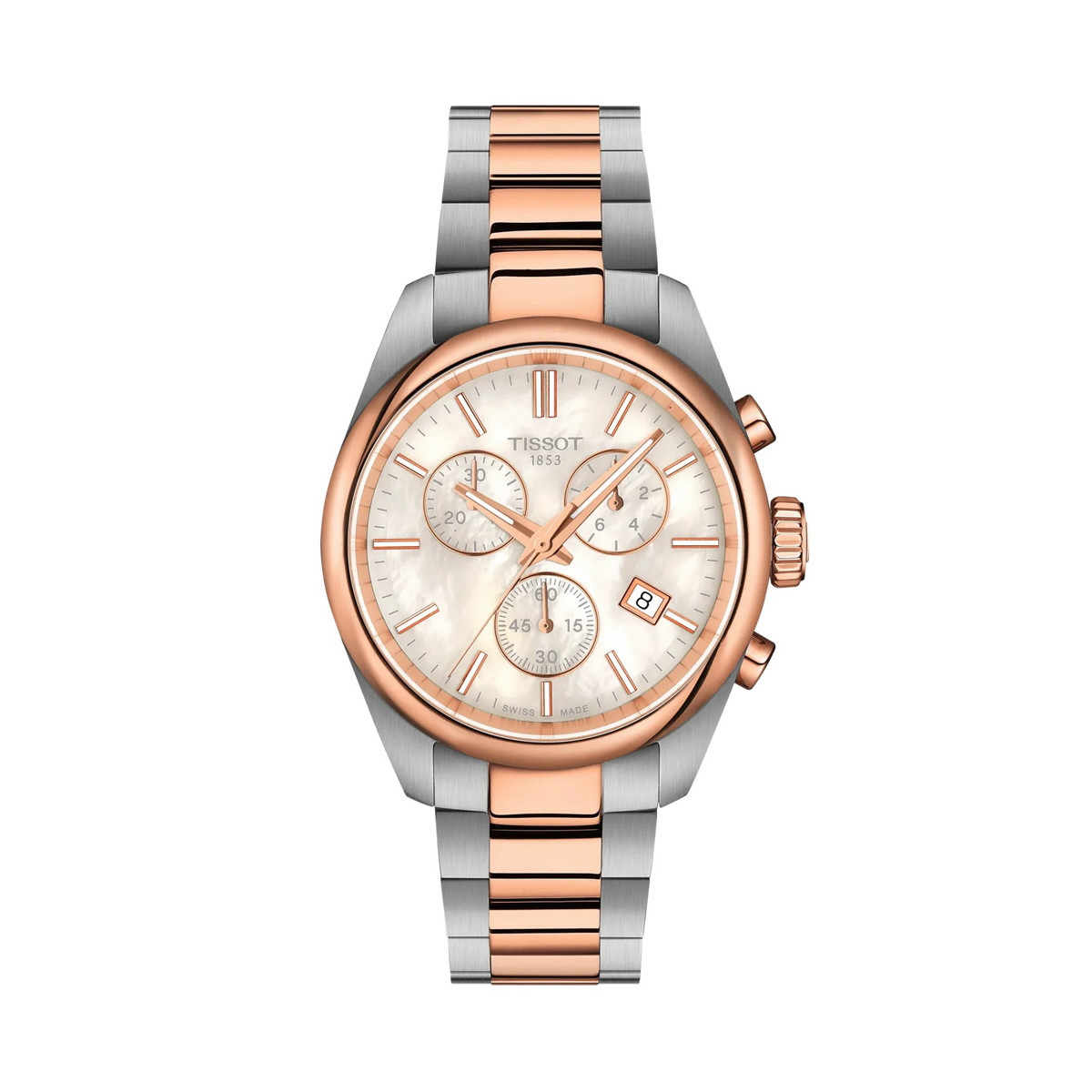 PR 100 36MM TISSOT WATCH - T1502172211100