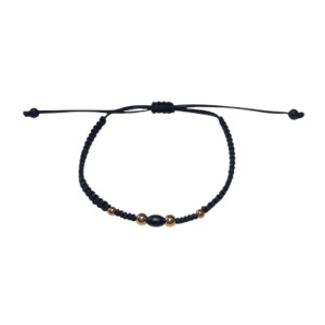 PULSERA JAIBOR ONIX - B5081JPNEG