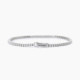 TENNIS MABINA MAN BRACELET - 533712-S TENNIS MABINA MAN BRACELET - 533712-S