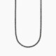 MABINA RIVIERE MAN NECKLACE - 553578 MABINA RIVIERE MAN NECKLACE - 553578