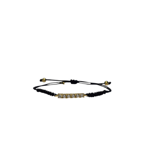 TOP SILVER BRACELET - PU8133PXMA