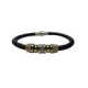 TOP SILVER BRACELET - PU08155PN TOP SILVER BRACELET - PU08155PN