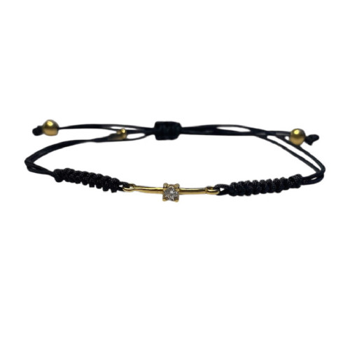 TOP SILVER BRACELET - PU8146PXMA