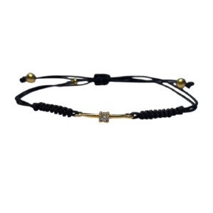 TOP SILVER BRACELET - PU8146PXMA