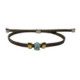 CHALCEODNY TOP SILVER BRACELET - PU8170PM CHALCEODNY TOP SILVER BRACELET - PU8170PM