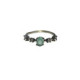 CHALCEDONY TOP SILVER RING - AN8141P CHALCEDONY TOP SILVER RING - AN8141P