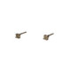 0,10 LAB DIAMOND TOP SILVER EARRINGS - DPE0012P 0,10 LAB DIAMOND TOP SILVER EARRINGS - DPE0012P
