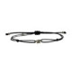 0,10 LAB DIAMOND SILVER TOP SILVER BRACELET - DPU0012P 0,10 LAB DIAMOND SILVER TOP SILVER BRACELET - DPU0012P