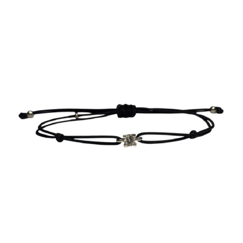 0,26 LAB DIAMOND SILVER TOP SILVER BRACELET - DPU0013PMA