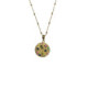 TOP SILVER NECKLACE - CO7904PPXCAD TOP SILVER NECKLACE - CO7904PPXCAD