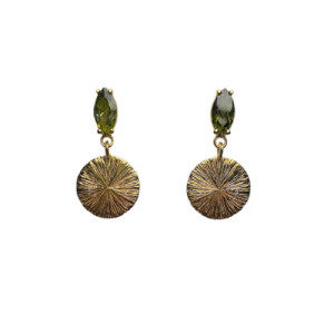 TOP SILVER EARRINGS - PE7910PPX