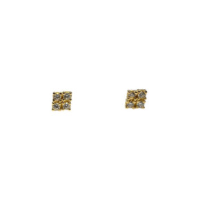 TOP SILVER EARRINGS - PE8161PX