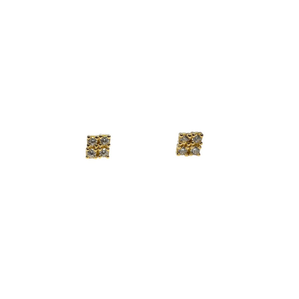 TOP SILVER EARRINGS - PE8161PX