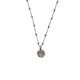 NACRE TOP SILVER NECKLACE - CO8125PCAD