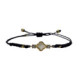 FLOWER TOP SILVER BRACELET - PU8112PXMA FLOWER TOP SILVER BRACELET - PU8112PXMA