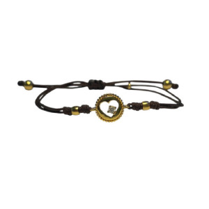 HEART TOP SILVER BRACELET - PU8118PXMA