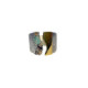 CHALCEDONY TOP SILVER RING - AN8106P CHALCEDONY TOP SILVER RING - AN8106P
