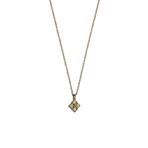 TOP SILVER NECKLACE - CO8161PXCAD