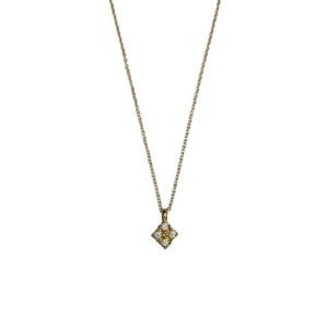 TOP SILVER NECKLACE - CO8161PXCAD