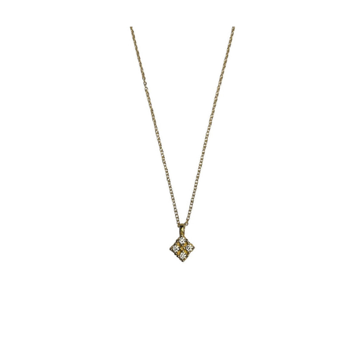 TOP SILVER NECKLACE - CO8161PXCAD
