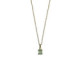 CHALCEDONY TOP SILVER NECKLACE - CO6952PXZCADC