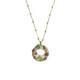 TOP SILVER NECKLACE - CO7203PXMICAD TOP SILVER NECKLACE - CO7203PXMICAD