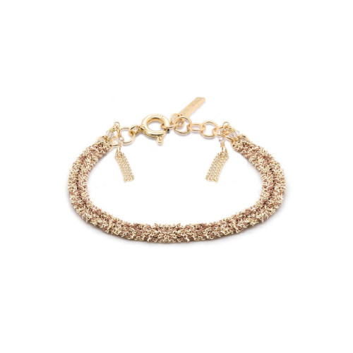 PULSERA MARIE LAURE CHAMOREL ORO - MLS183_C