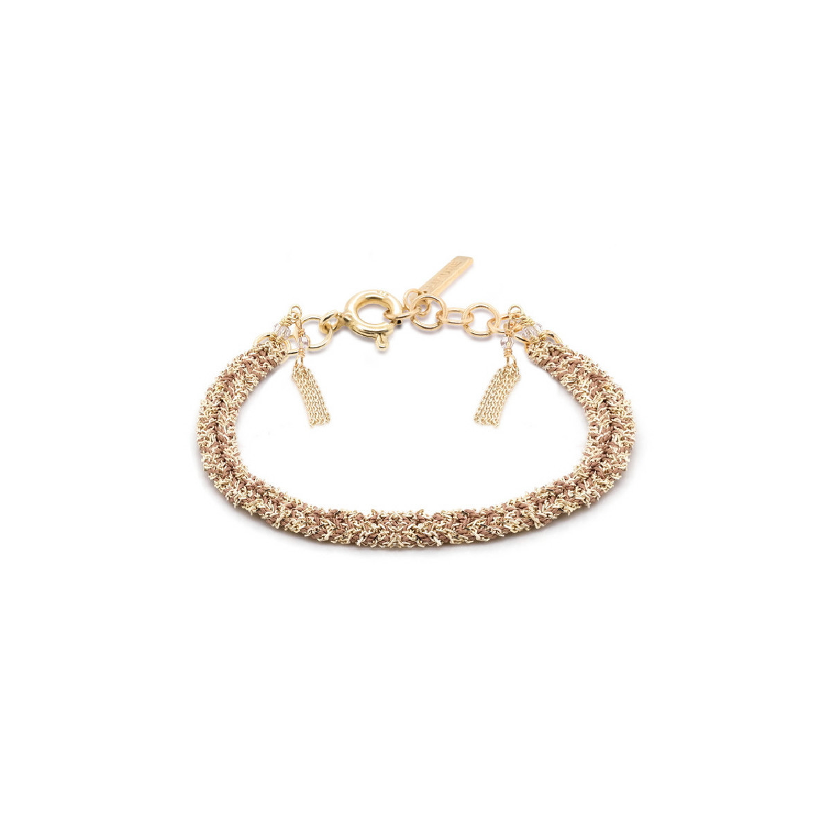 PULSERA MARIE LAURE CHAMOREL - MLS183_C