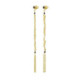 ARRAC PLATA GOLD CRYSTAL BEADS - MLS986 ARRAC PLATA GOLD CRYSTAL BEADS - MLS986