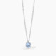 BLUE ZIRCON MABINA NECKLACE - 553672 BLUE ZIRCON MABINA NECKLACE - 553672