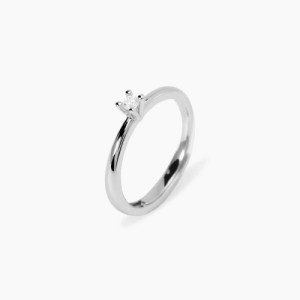 0,06 CARATS MY DIAMOND MABINA RING - 523470